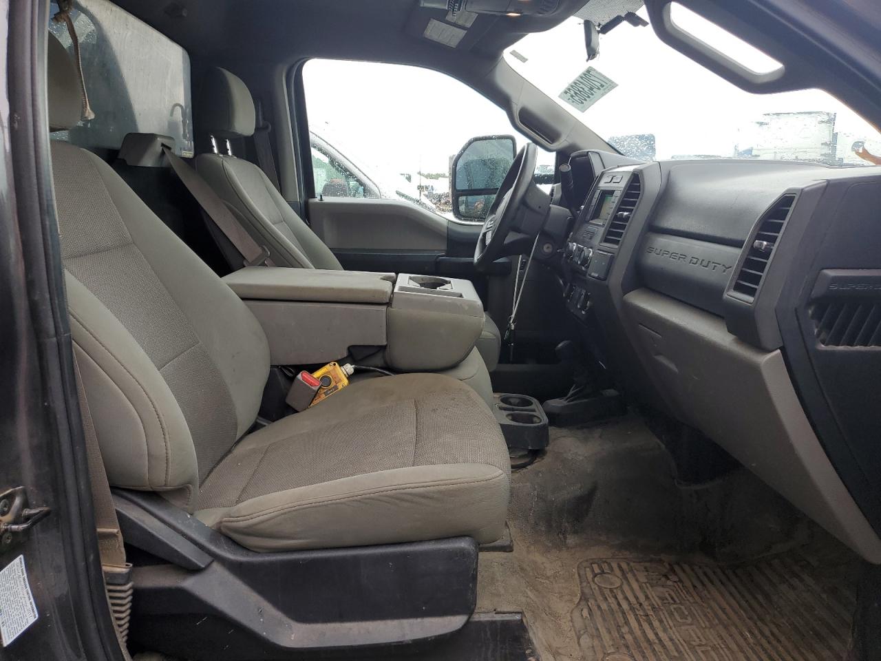 2017 Ford F350 Super Duty VIN: 1FDRF3H62HEC72768 Lot: 72043865