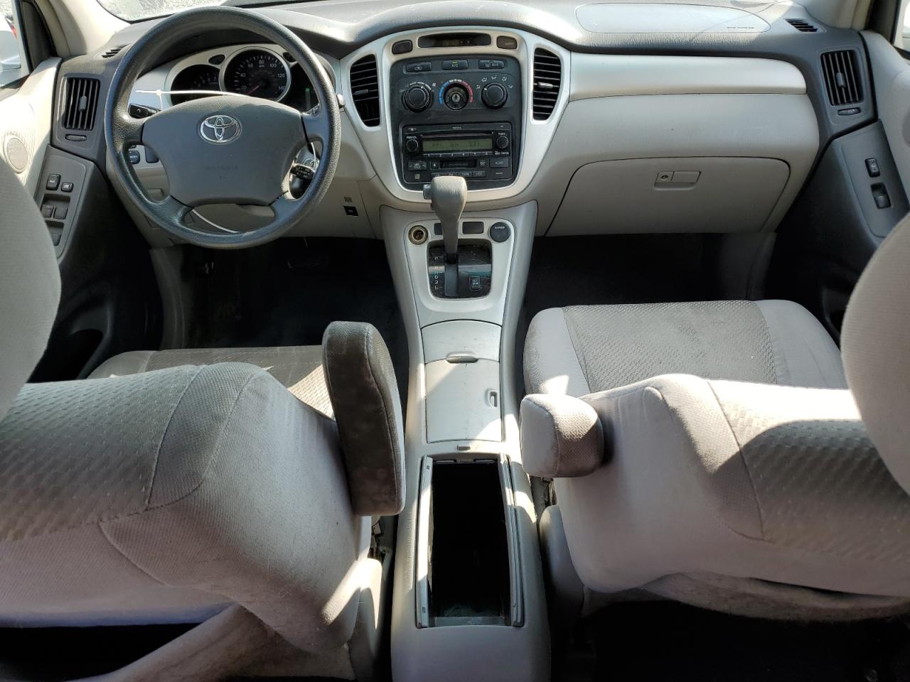 2005 Toyota Highlander VIN: JTEGD21A750105966 Lot: 81652195