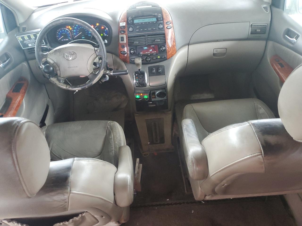 2006 Toyota Sienna Xle VIN: 5TDZA22C36S487501 Lot: 81610605