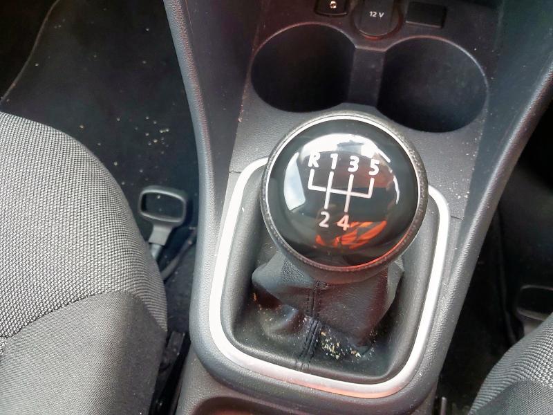 2012 VOLKSWAGEN POLO MATCH 60 