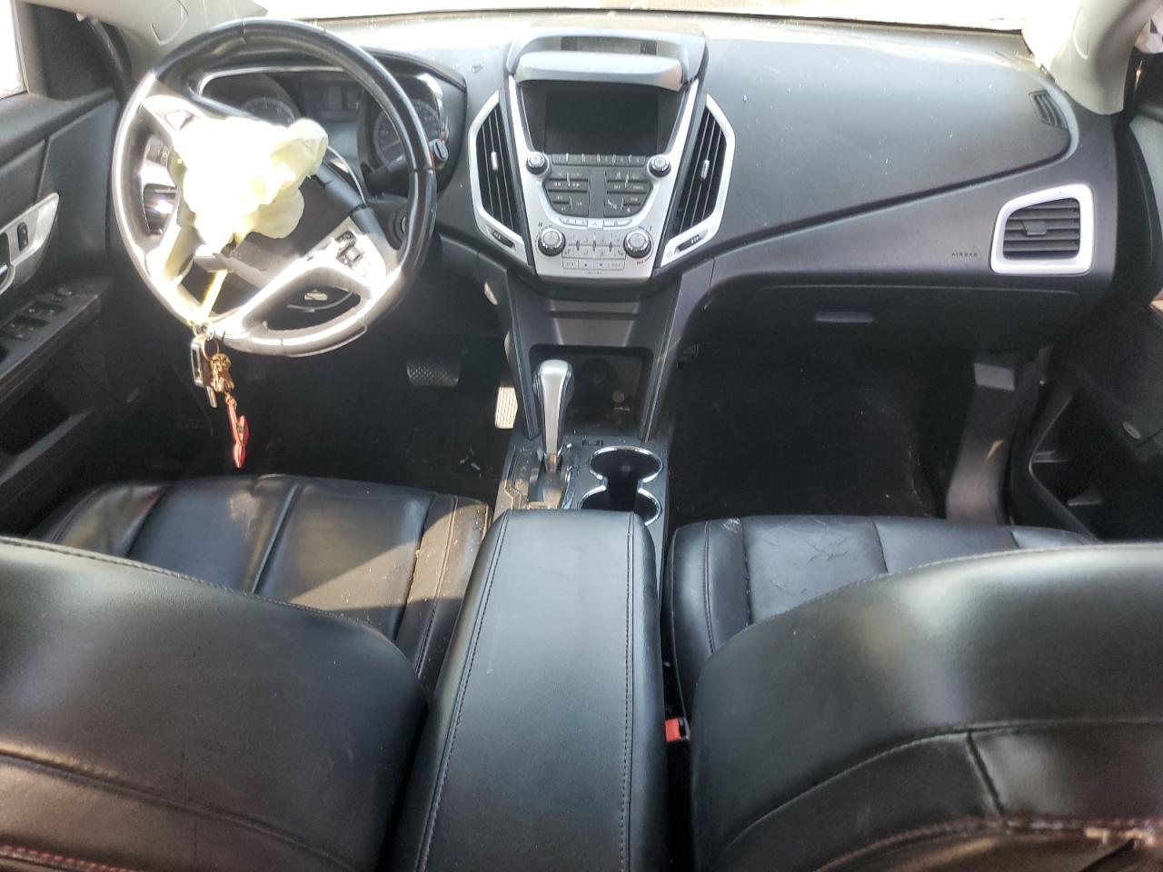 2014 GMC Terrain Slt VIN: 2GKALTEKXE6271142 Lot: 80994515