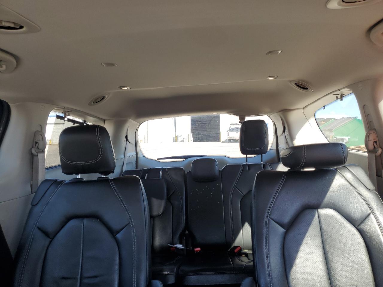 2022 Chrysler Pacifica Touring L VIN: 2C4RC1BG5NR182600 Lot: 81308605