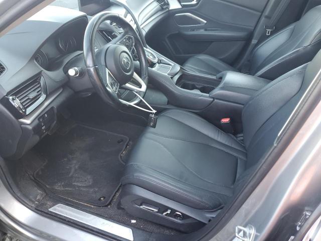  ACURA RDX 2020 Серебристый