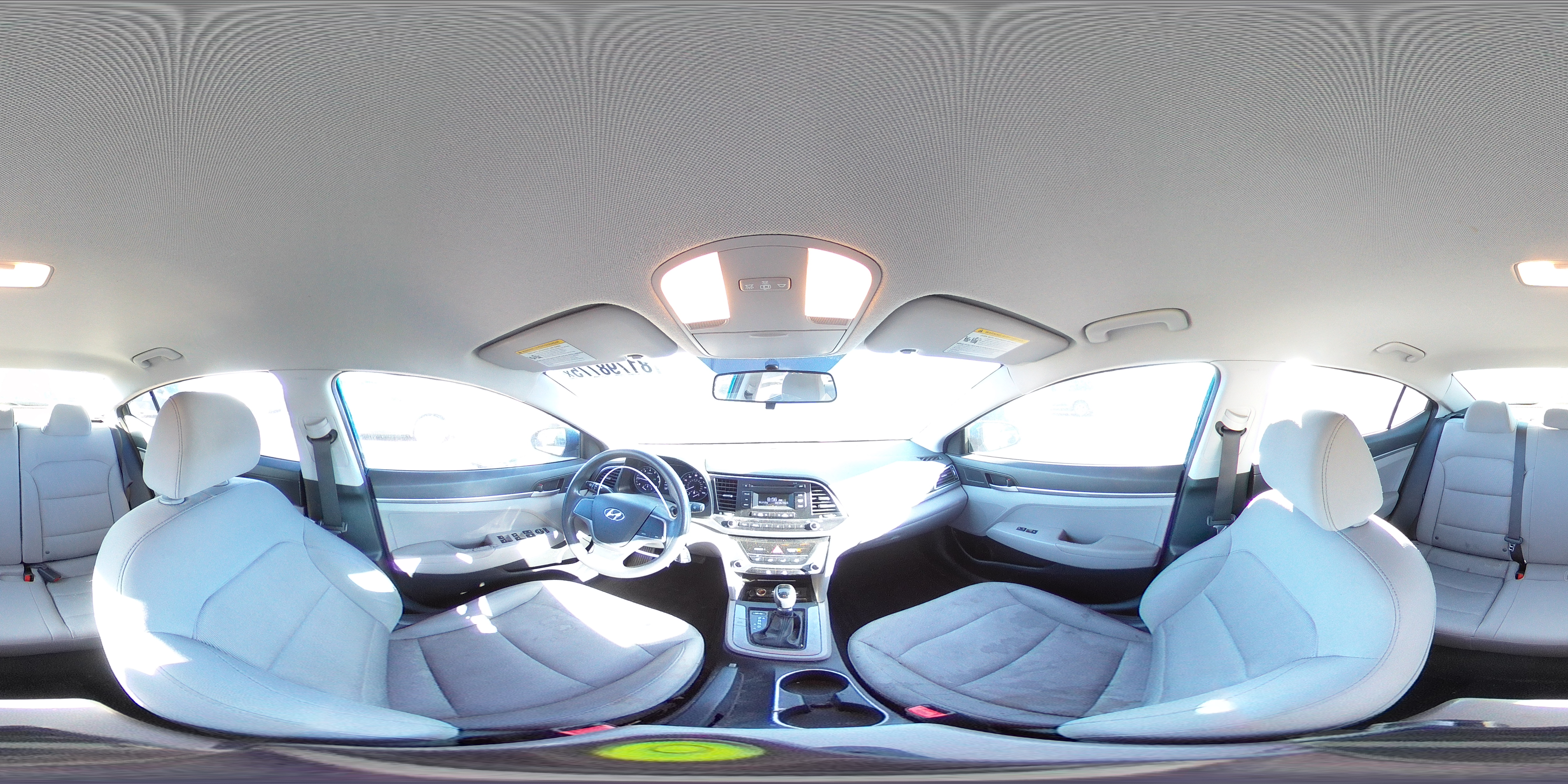 2017 Hyundai Elantra Se VIN: 5NPD74LF3HH048708 Lot: 81798775