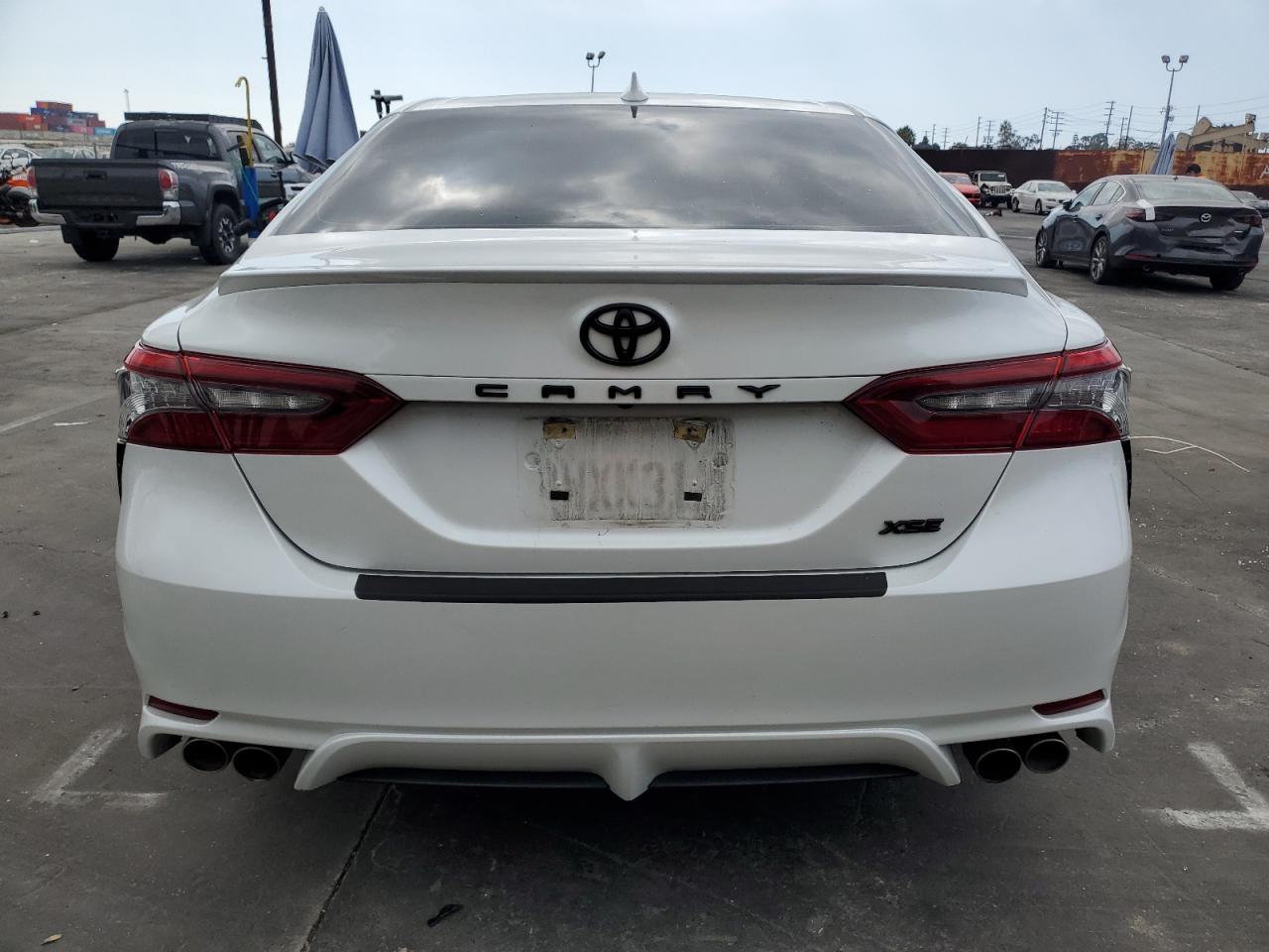 2021 Toyota Camry Xse VIN: 4T1K61AKXMU585533 Lot: 84642275