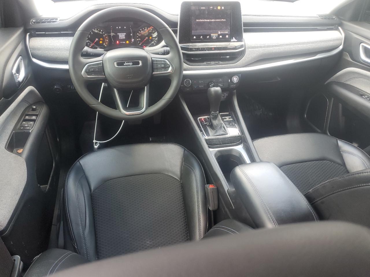 2022 Jeep Compass Latitude VIN: 3C4NJCBB9NT138875 Lot: 83774745