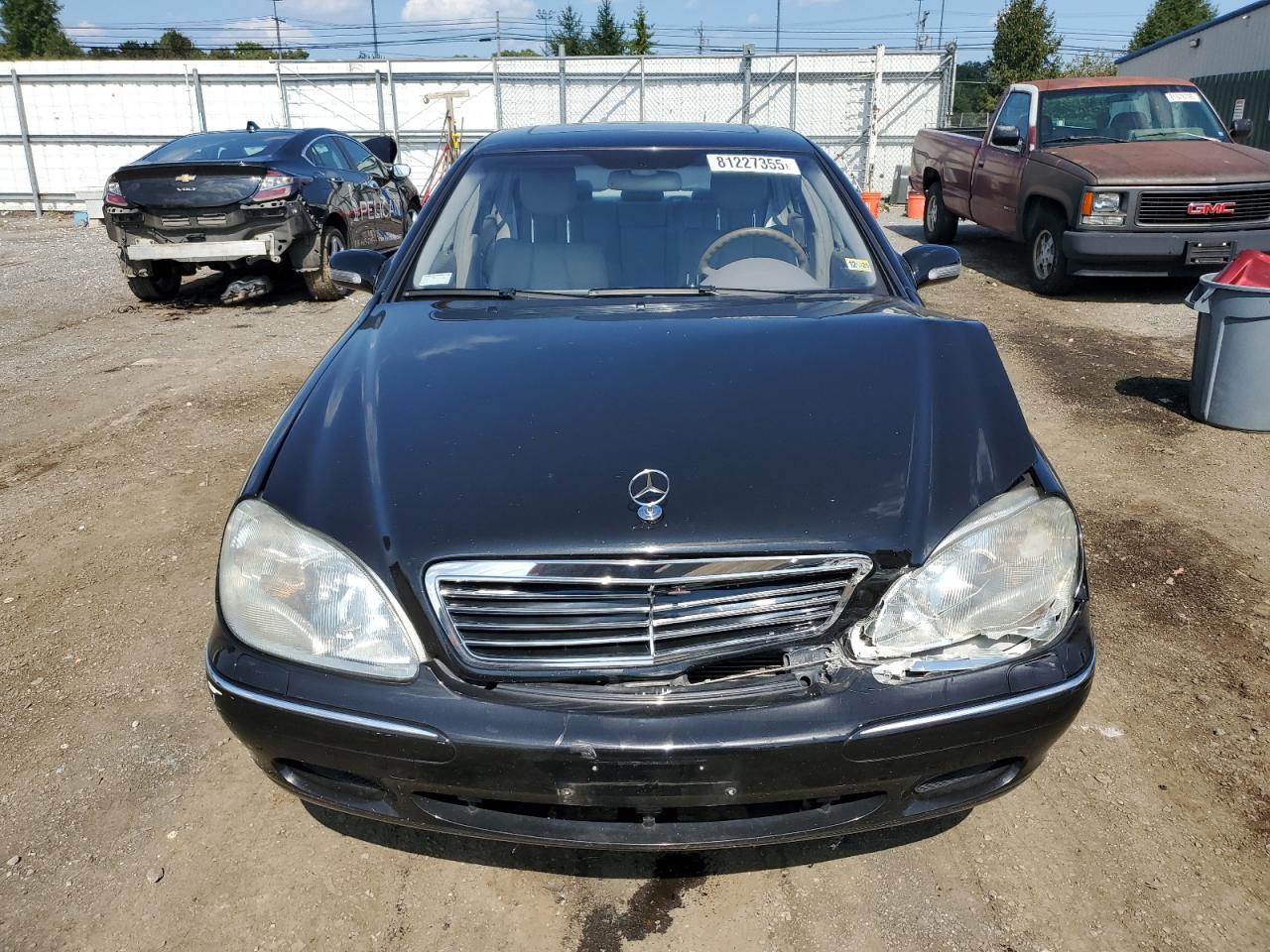 IV (W220) IV (W220)