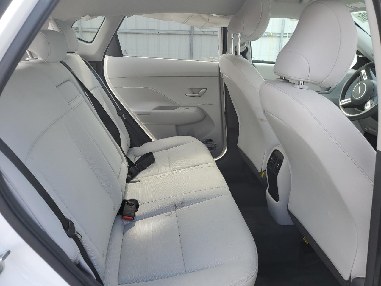 2024 Hyundai Kona Sel VIN: KM8HB3AB9RU085971 Lot: 71199135