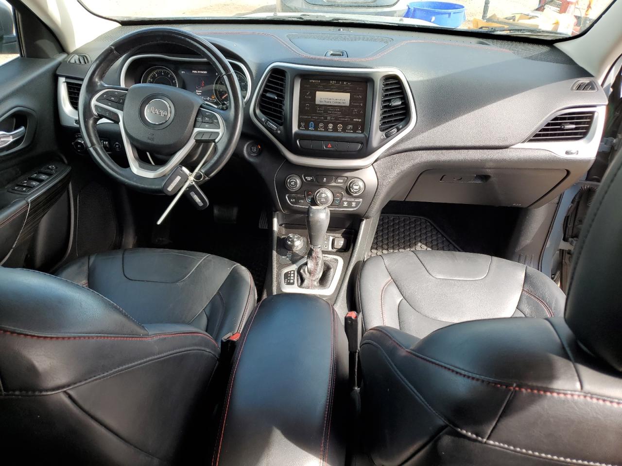 2014 Jeep Cherokee Trailhawk VIN: 1C4PJMBS2EW134546 Lot: 69146055