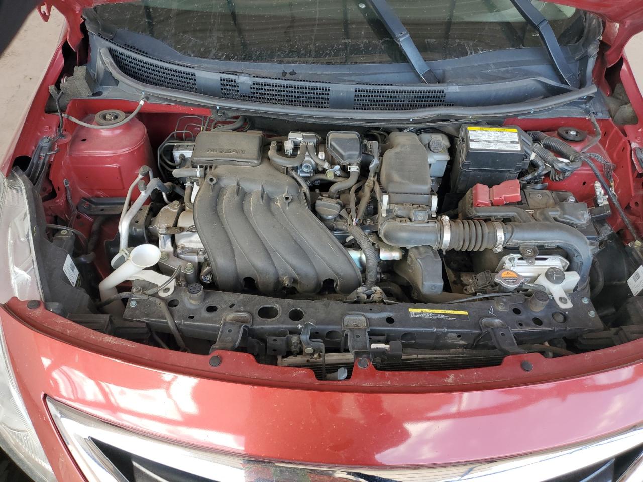 2018 Nissan Versa S VIN: 3N1CN7AP3JL883019 Lot: 71371385