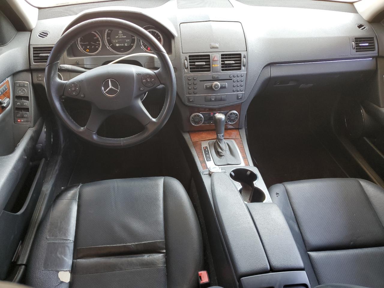 2011 Mercedes-Benz C 300 VIN: WDDGF5EB1BR159876 Lot: 72084935