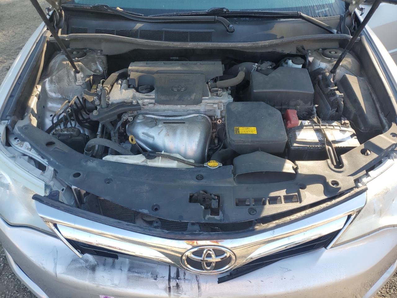 2014 Toyota Camry L VIN: 4T4BF1FK6ER353513 Lot: 84035995