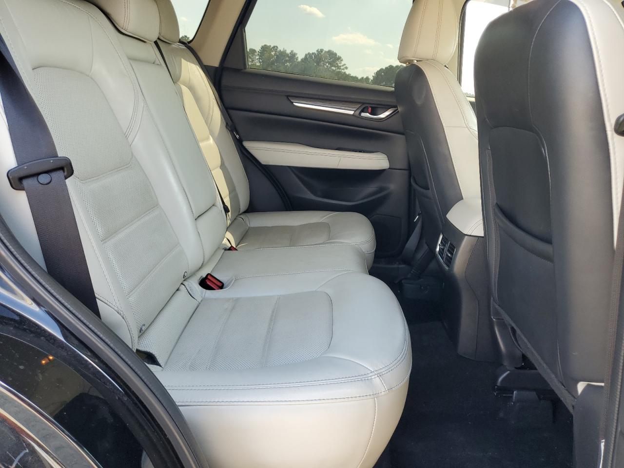 2018 Mazda Cx-5 Grand Touring VIN: JM3KFADM5J1440387 Lot: 71611685