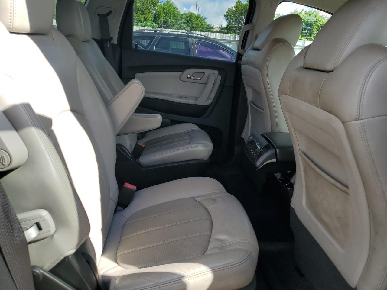 2012 Chevrolet Traverse Ltz VIN: 1GNKVLED6CJ365036 Lot: 81832905