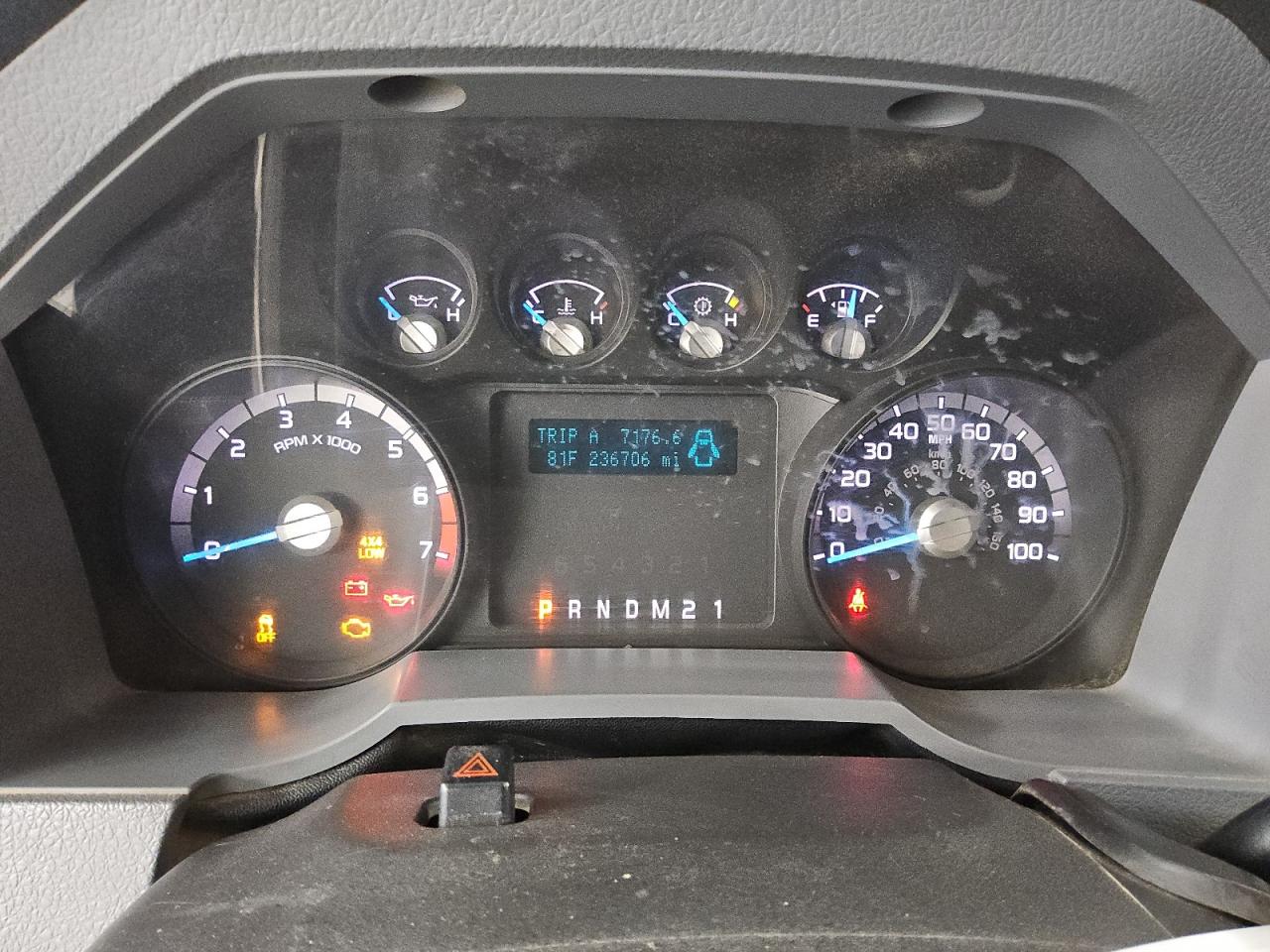 2011 Ford F250 Super Duty VIN: 1FT7W2B60BED10777 Lot: 71934385