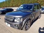2014 LAND ROVER DISCOVERY SE TECH SDV6 AU  for sale at Copart WHITBURN