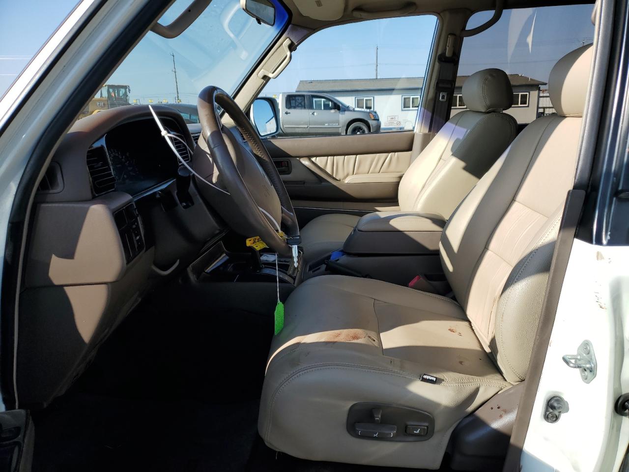 1996 Toyota Land Cruiser Hj85 VIN: JT3HJ85J4T0131814 Lot: 80881155