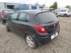 2010 VAUXHALL CORSA SXI  for sale at Copart EAST KILBRIDE