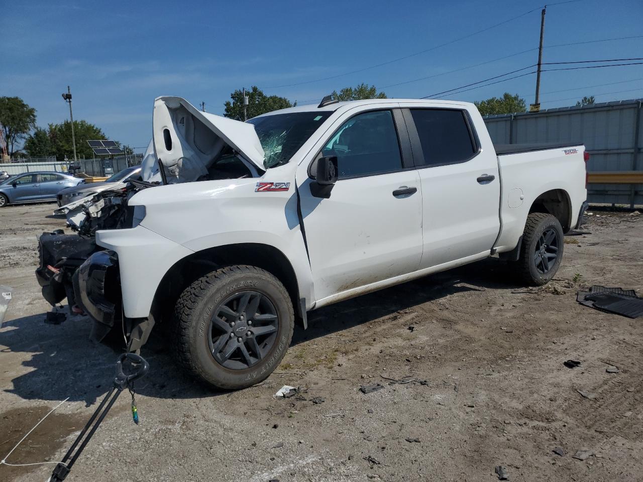 2021 CHEVROLET ALL Models