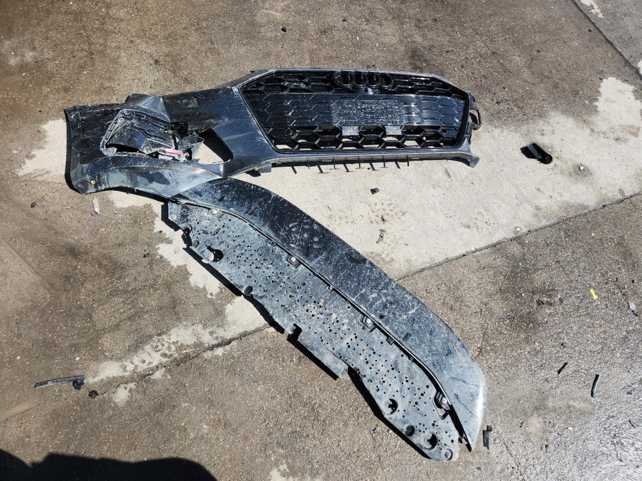 2023 Audi S4 Prestige VIN: WAUC4AF40PA062551 Lot: 83808665