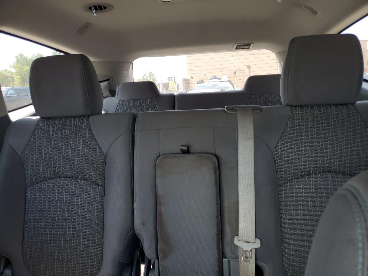 2016 Chevrolet Traverse Ls VIN: 1GNKRFEDXGJ251150 Lot: 68369305