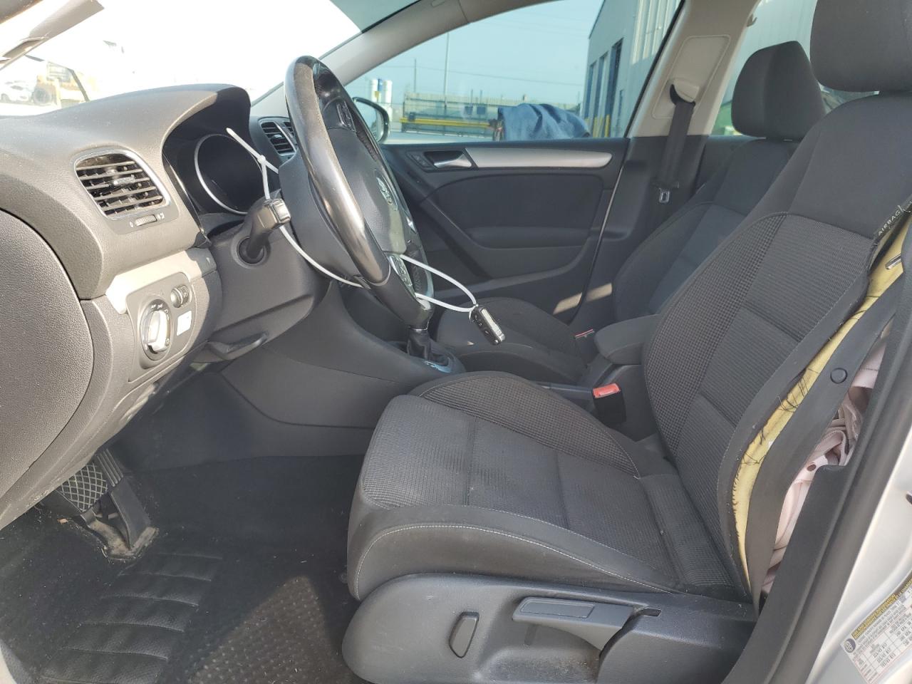 2013 Volkswagen Golf VIN: WVWDM7AJ4DW132705 Lot: 80108565