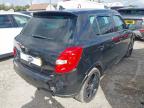 2014 SKODA FABIA BLACK EDITION  for sale at Copart WOLVERHAMPTON