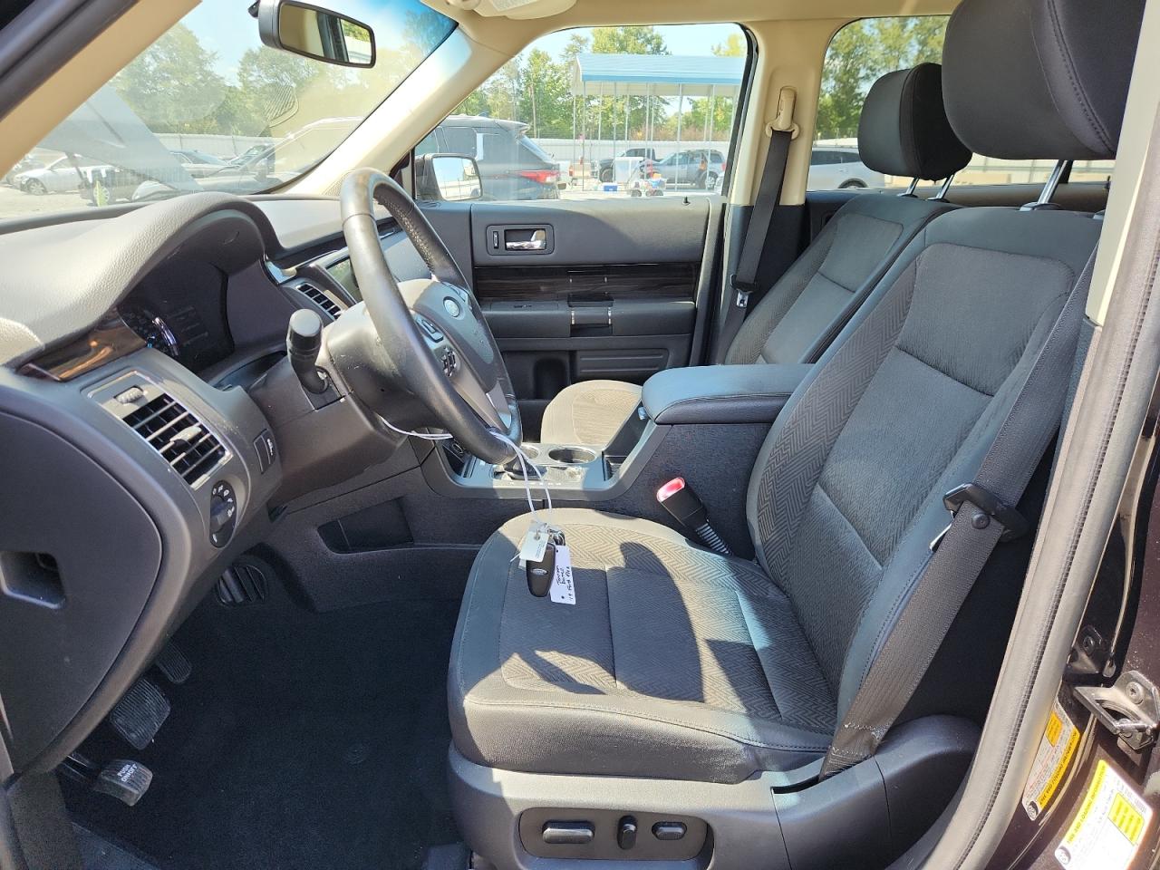 2019 Ford Flex Sel VIN: 2FMGK5C81KBA15353 Lot: 71730805
