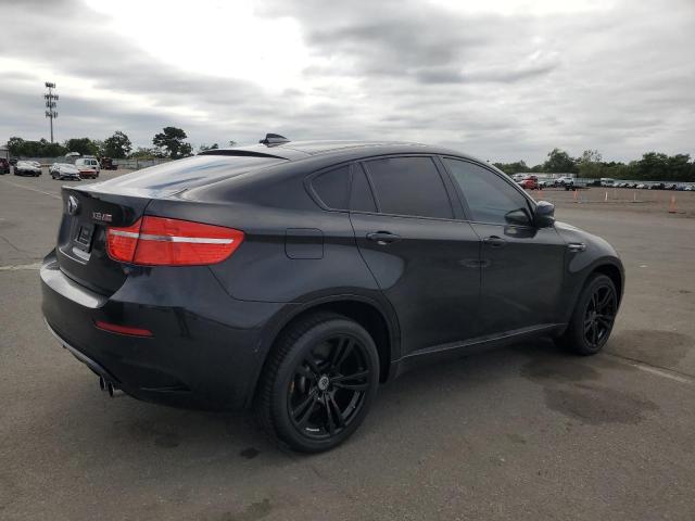 Parquets BMW X6 2012 Czarny