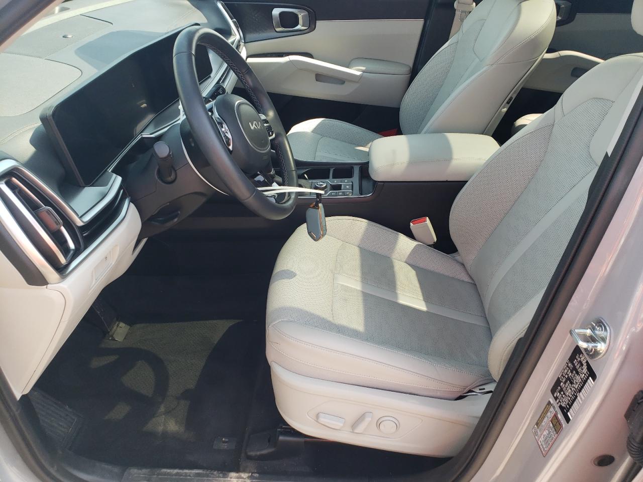 2024 Kia Sorento S VIN: 5XYRL4JCXRG279883 Lot: 72012465