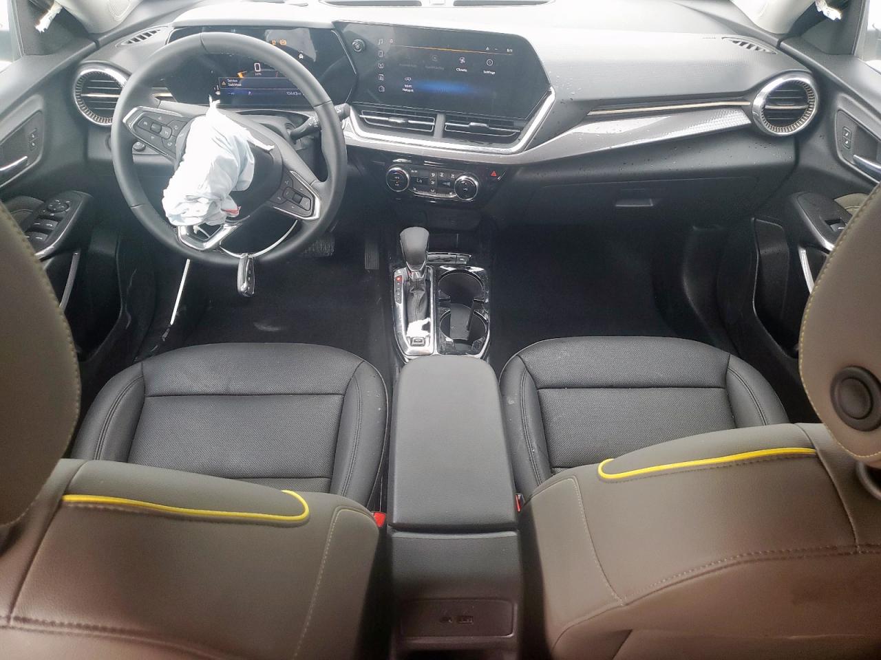 2025 Chevrolet Trax Activ VIN: KL77LKEP3SC272578 Lot: 83806375