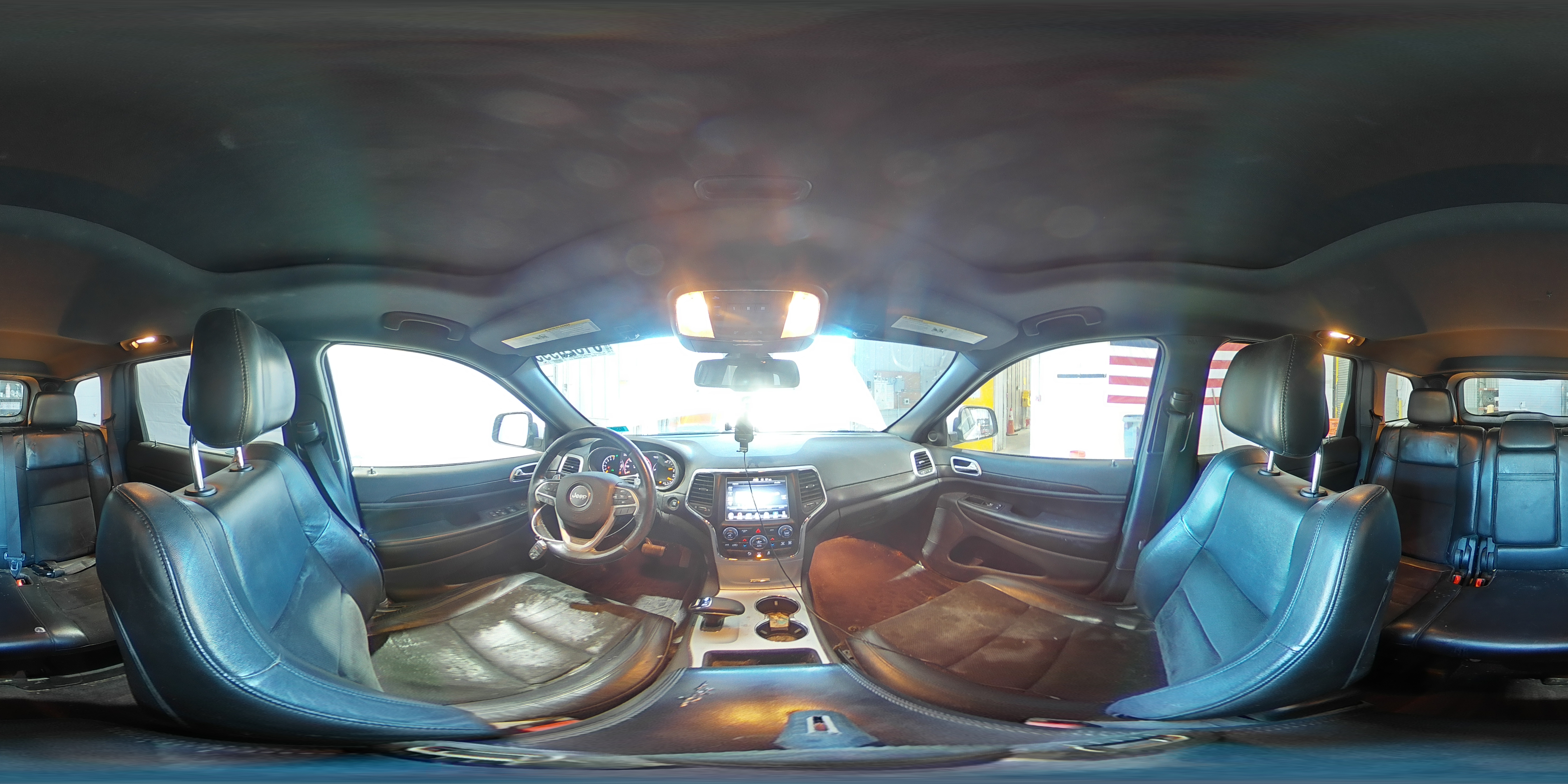 2015 Jeep Grand Cherokee Laredo VIN: 1C4RJFAG1FC211363 Lot: 81328995