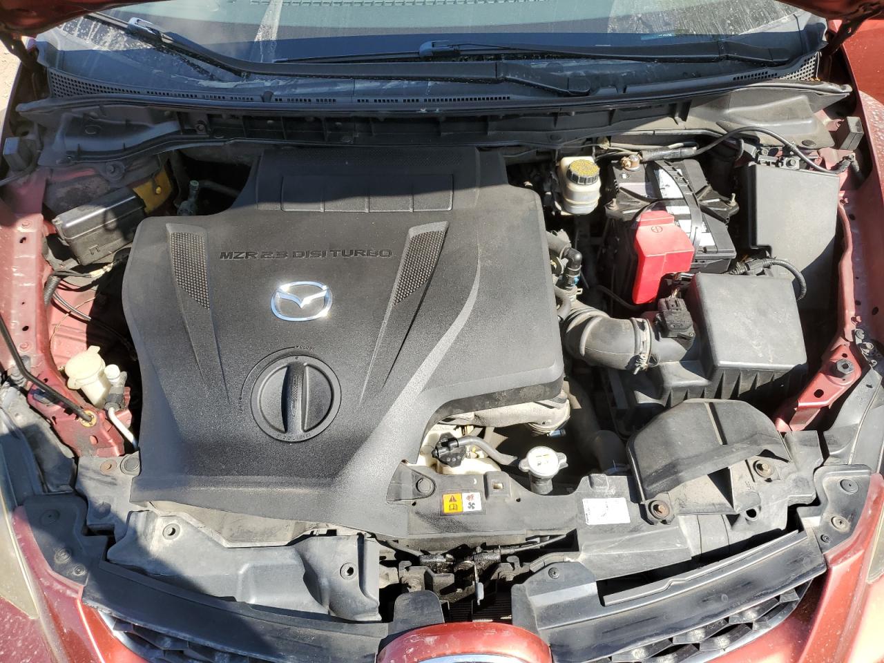 2010 Mazda Cx-7 VIN: JM3ER4W35A0343478 Lot: 80055615