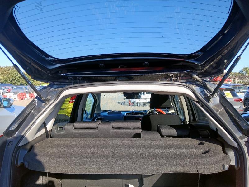 2015 HONDA JAZZ EX I-VTEC CVT 