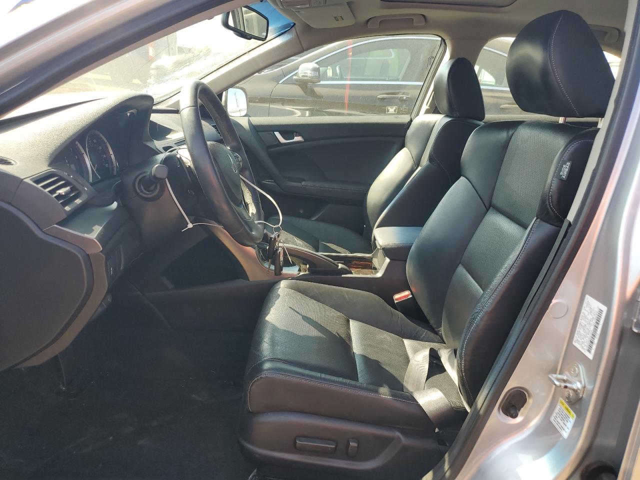 2011 Acura Tsx VIN: JH4CU2F66BC015224 Lot: 81182535