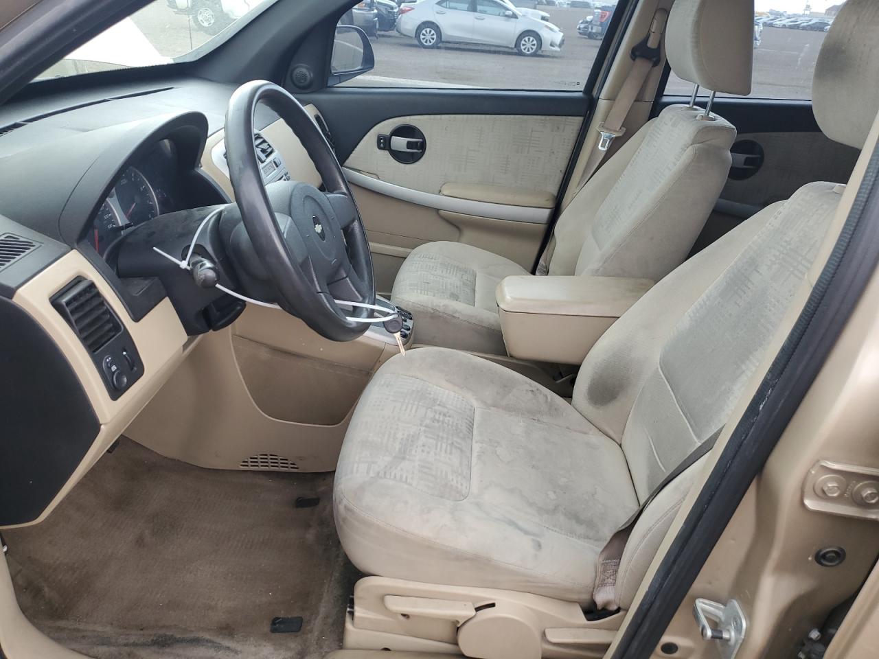 2005 Chevrolet Equinox Ls VIN: 2CNDL23F056179476 Lot: 80215425