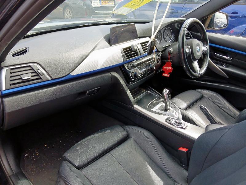2016 BMW 330E M SPORT AUTO 