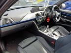 2016 BMW 330E M SPORT AUTO  for sale at Copart NEWBURY