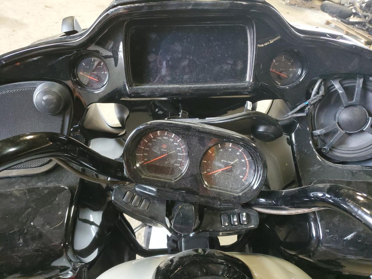 2020 Harley-Davidson Fltrxse VIN: 1HD1TCL12LB956895 Lot: 80284225