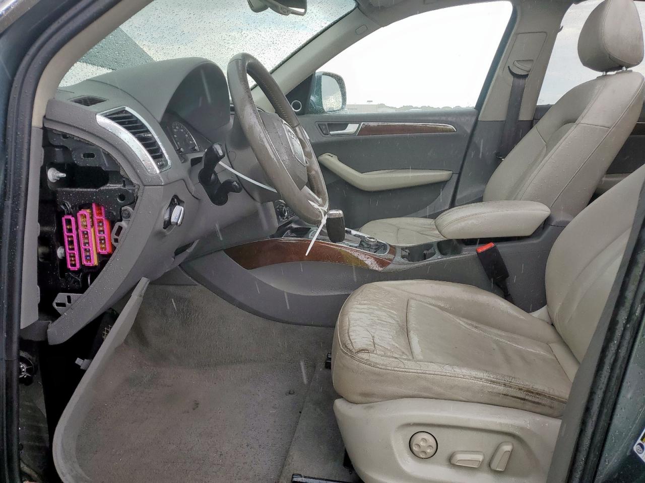 2012 Audi Q5 Premium Plus VIN: WA1LFAFP5CA086453 Lot: 83888925