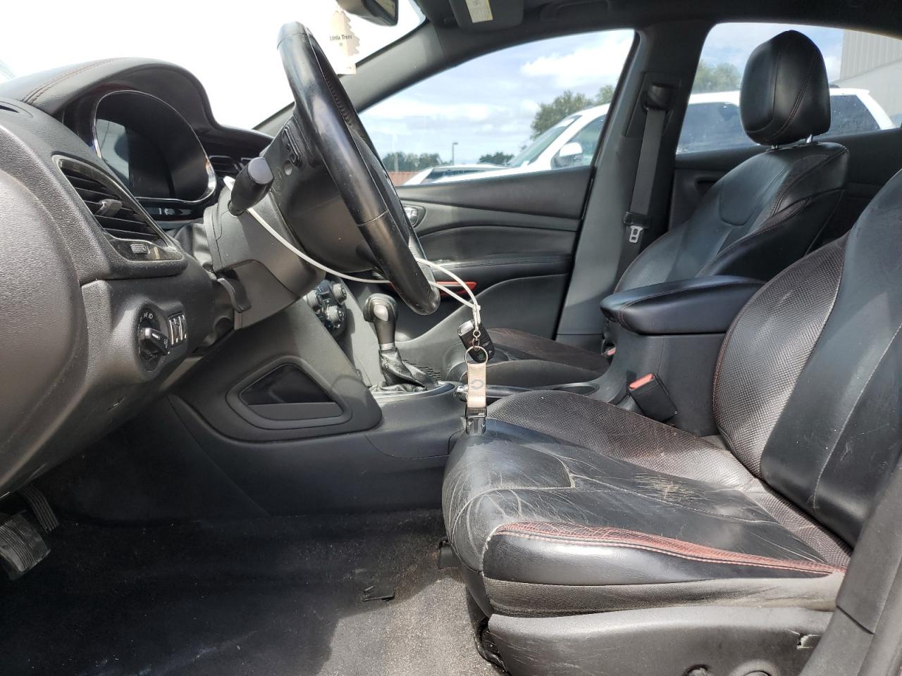 2016 Dodge Dart Gt VIN: 1C3CDFEB5GD539154 Lot: 80530885