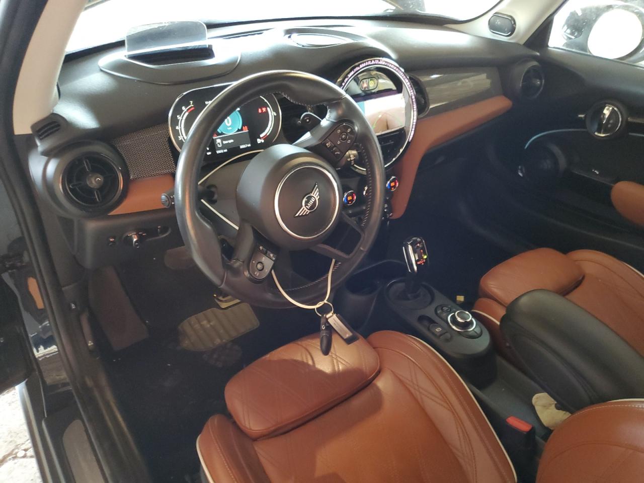 2023 Mini Cooper S VIN: WMW53DH0XP2S73449 Lot: 84473545