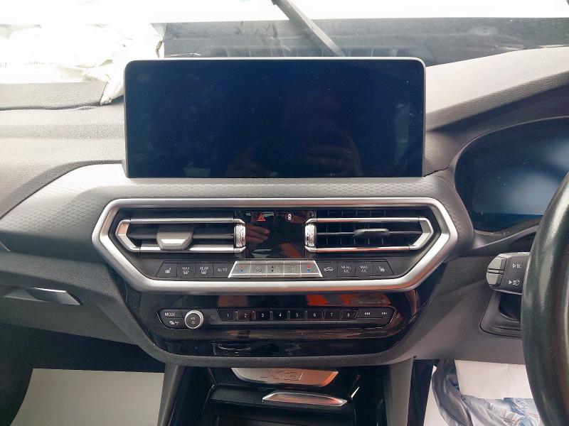 2021 BMW X3 M SPORT