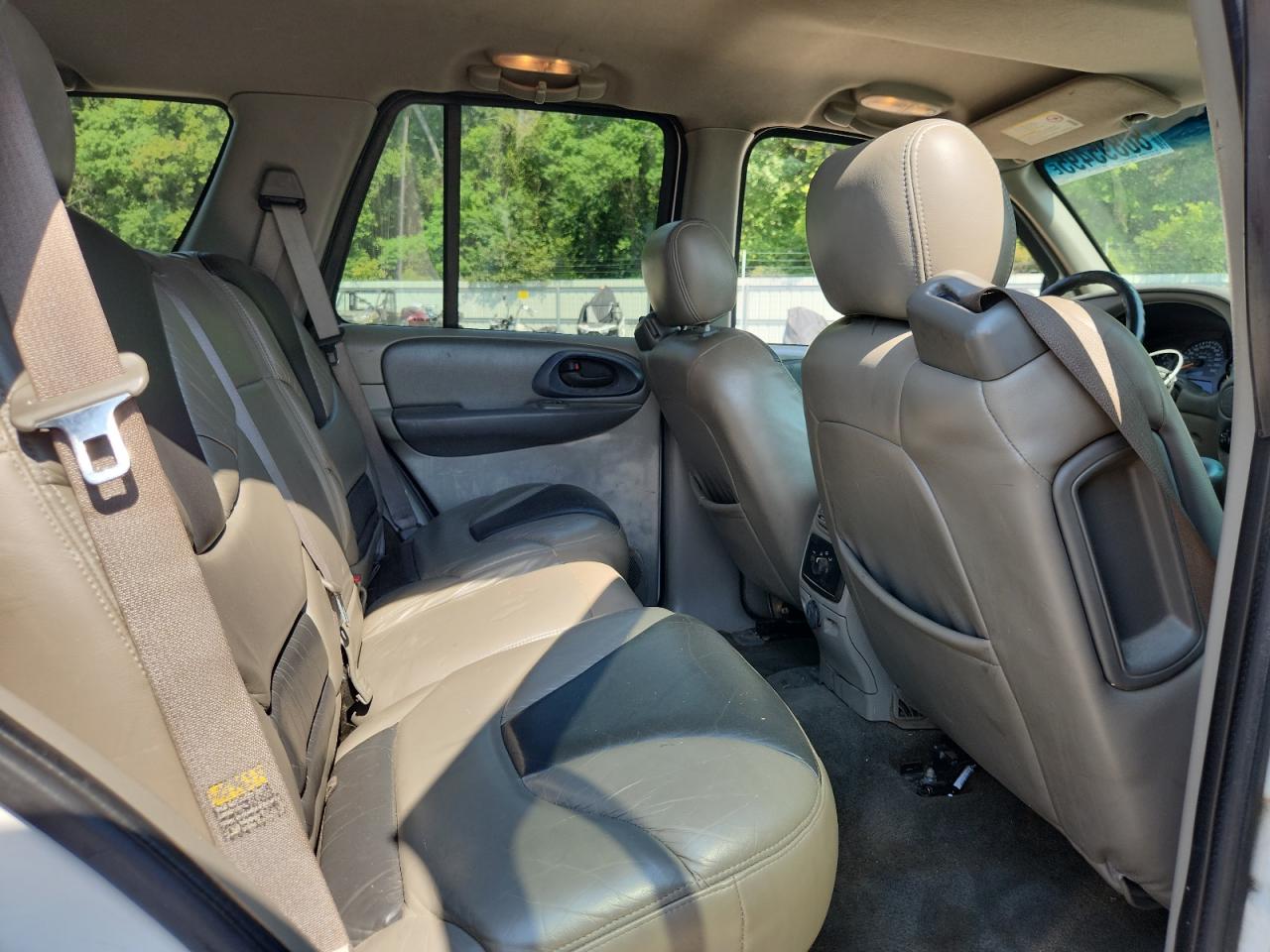 2003 Chevrolet Trailblazer VIN: 1GNDS13S332222417 Lot: 80895495