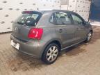 2010 VOLKSWAGEN POLO SE 60 1.2 60 SE 5DR for sale at Copart SANDWICH