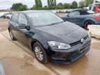 2013 VOLKSWAGEN GOLF SE BLUEMOTION TECH T  for sale at Copart SANDY