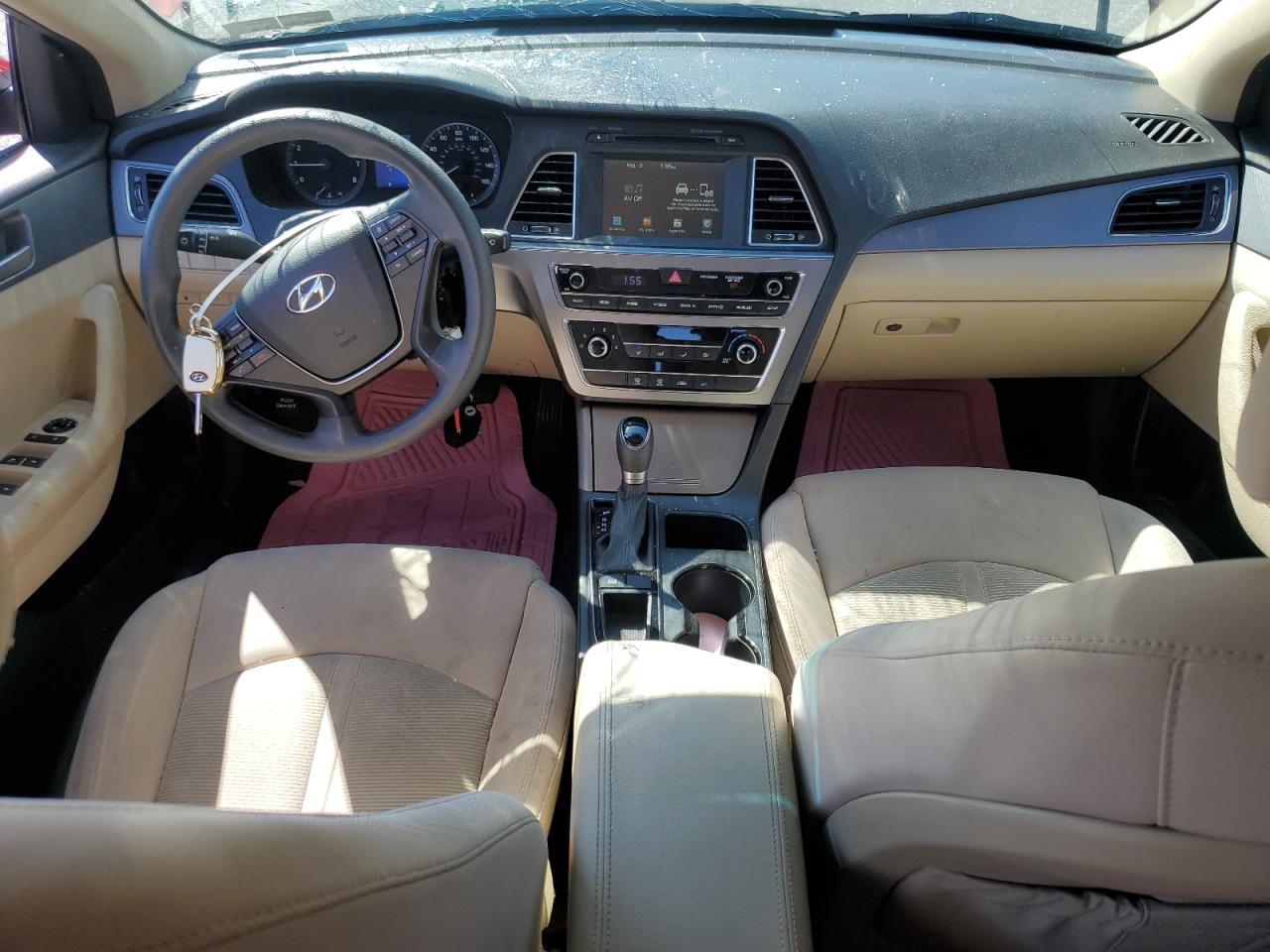 2016 Hyundai Sonata Se VIN: 5NPE24AF0GH434359 Lot: 80526435