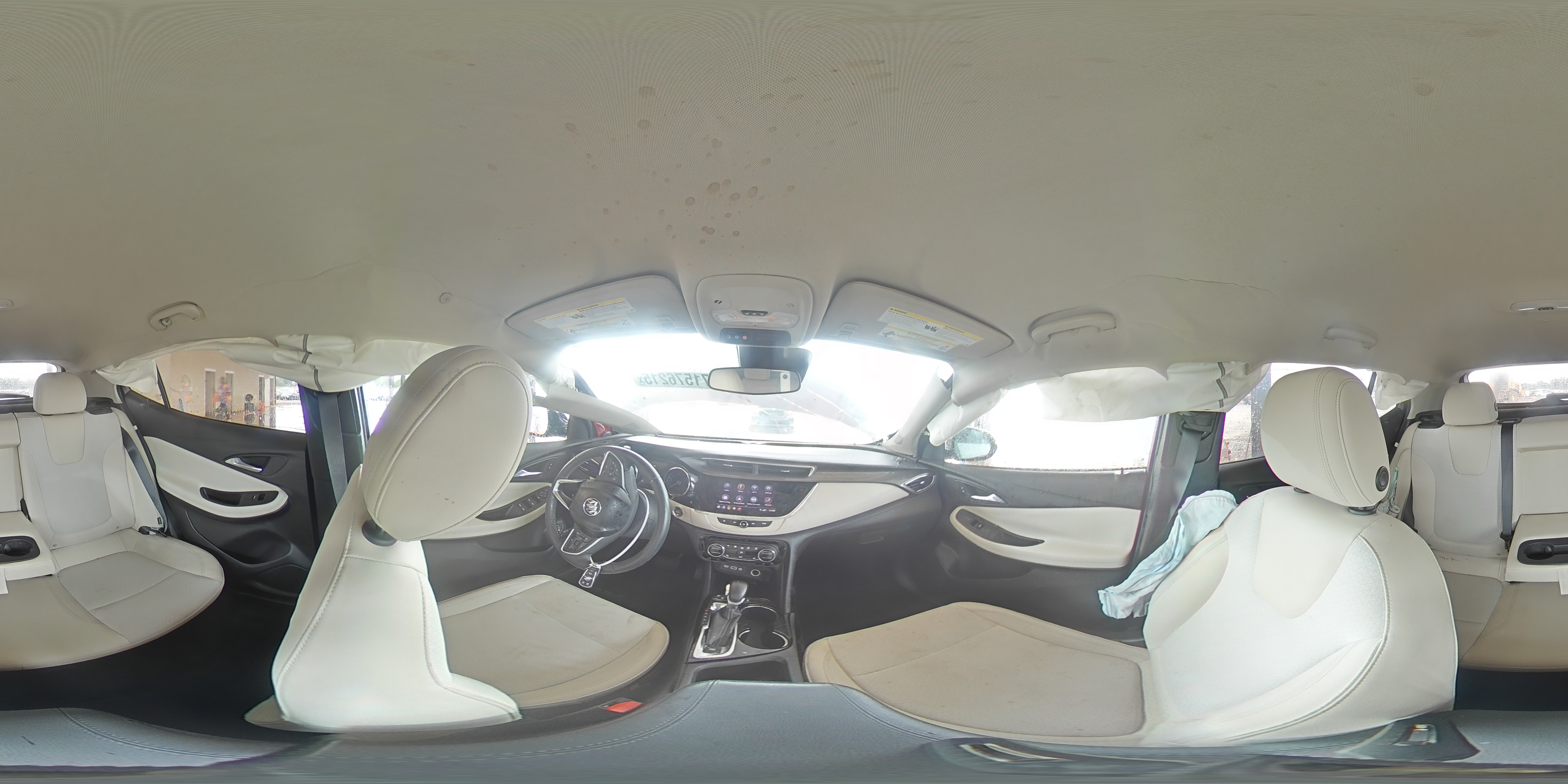 2021 Buick Encore Gx Select VIN: KL4MMDSL8MB123456 Lot: 71576215