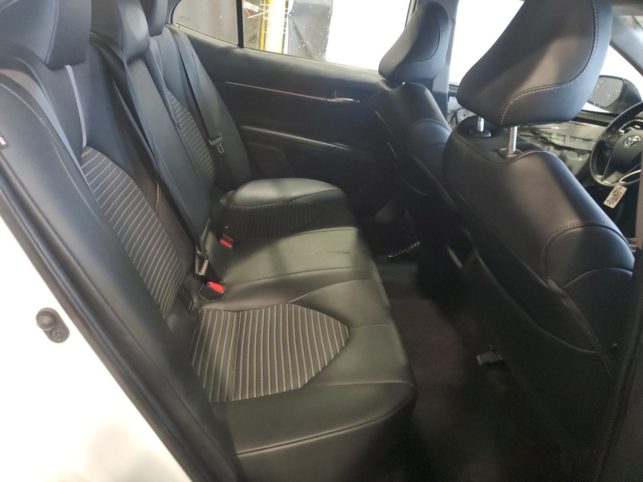 2022 Toyota Camry Se VIN: 4T1T11AKXNU004925 Lot: 83948045