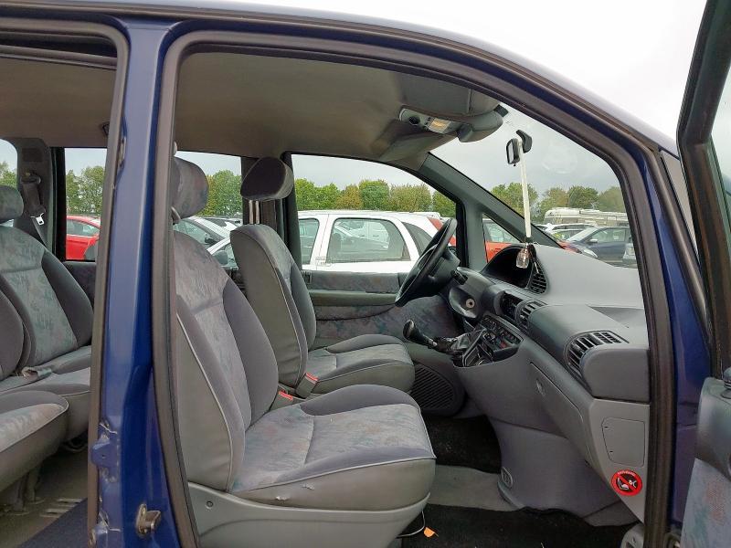 1998 PEUGEOT  